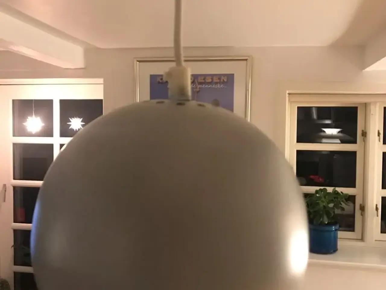 Billede 1 - Kuglependel