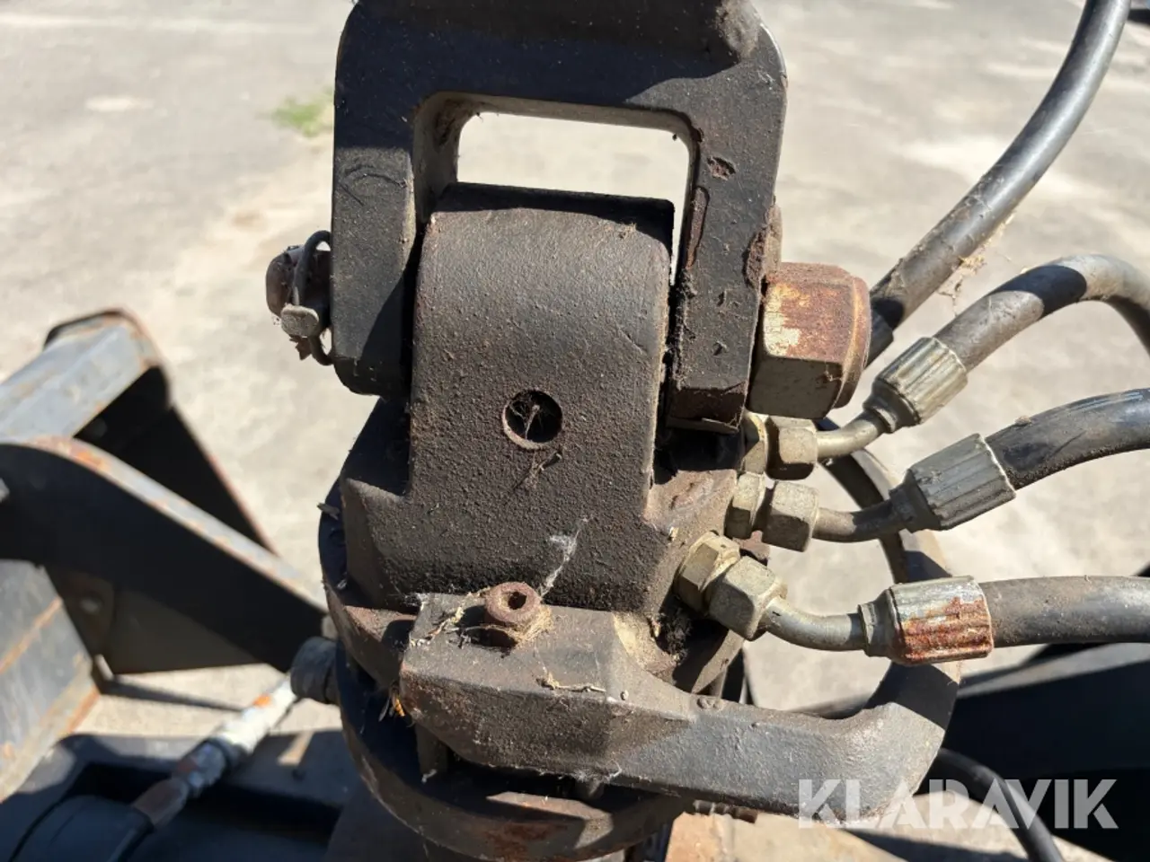Billede 8 - Grab Bakker RBOX-100
