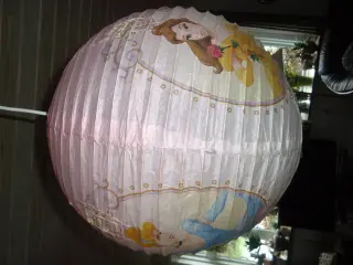 Disney pigelampe