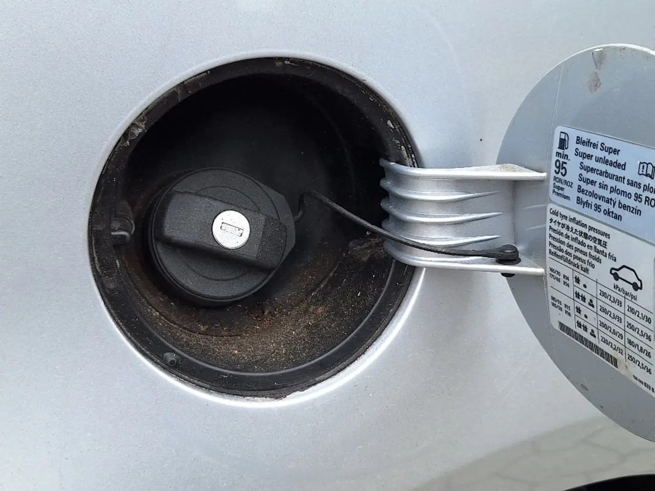 Billede 6 - VW Up, 3 dørs