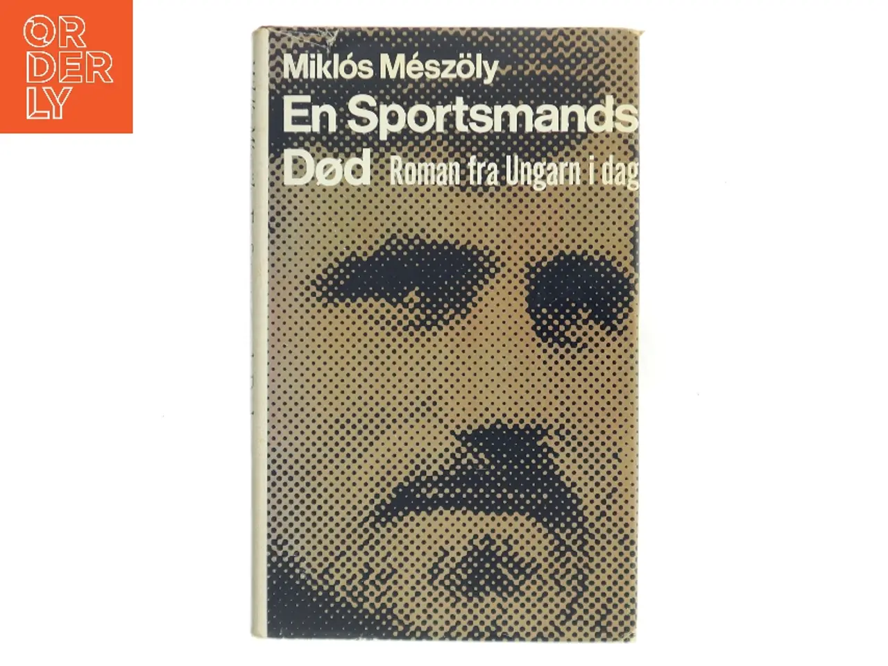 Billede 1 - En sportsmands død af Miklós Mészly (Bog)