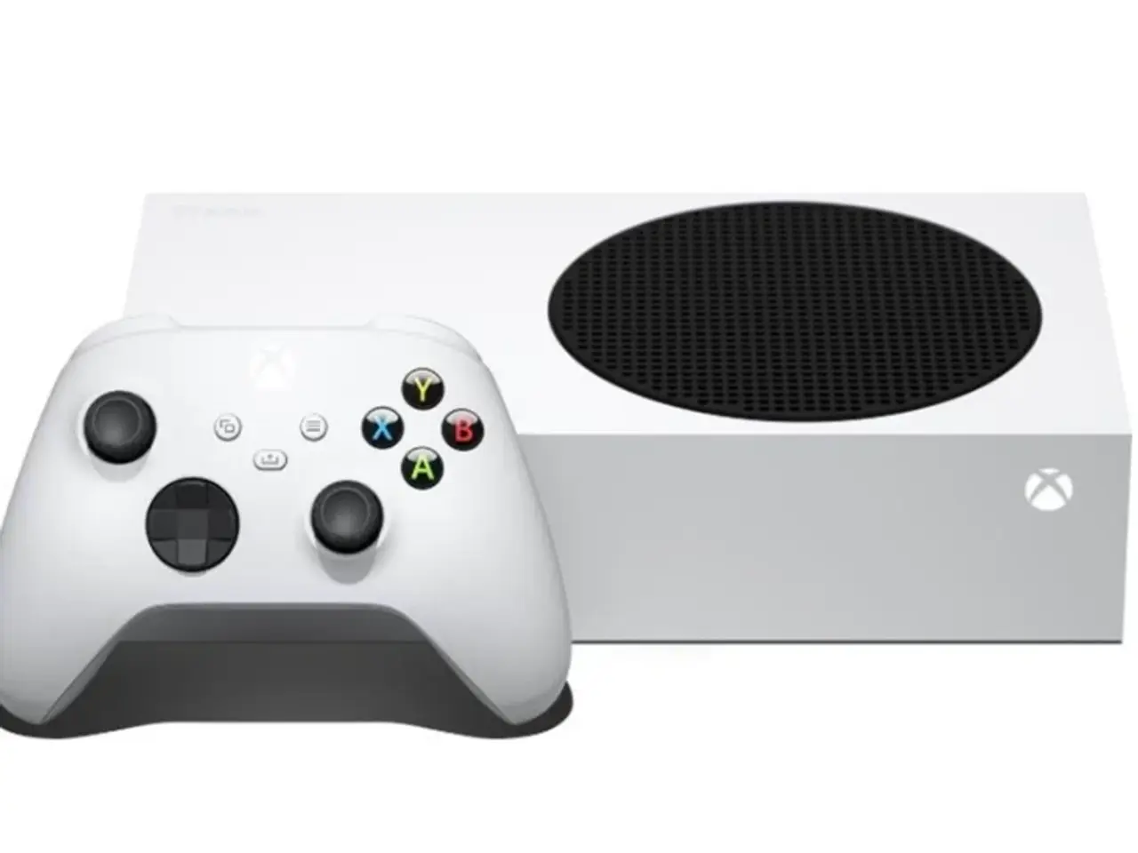 Billede 1 - Xbox Series S (Digital Edition) 512 – Robot White