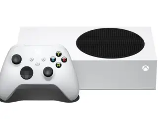 Xbox Series S (Digital Edition) 512 – Robot White