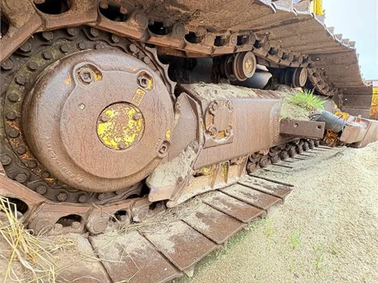 Billede 39 - Komatsu D65PX - Video
