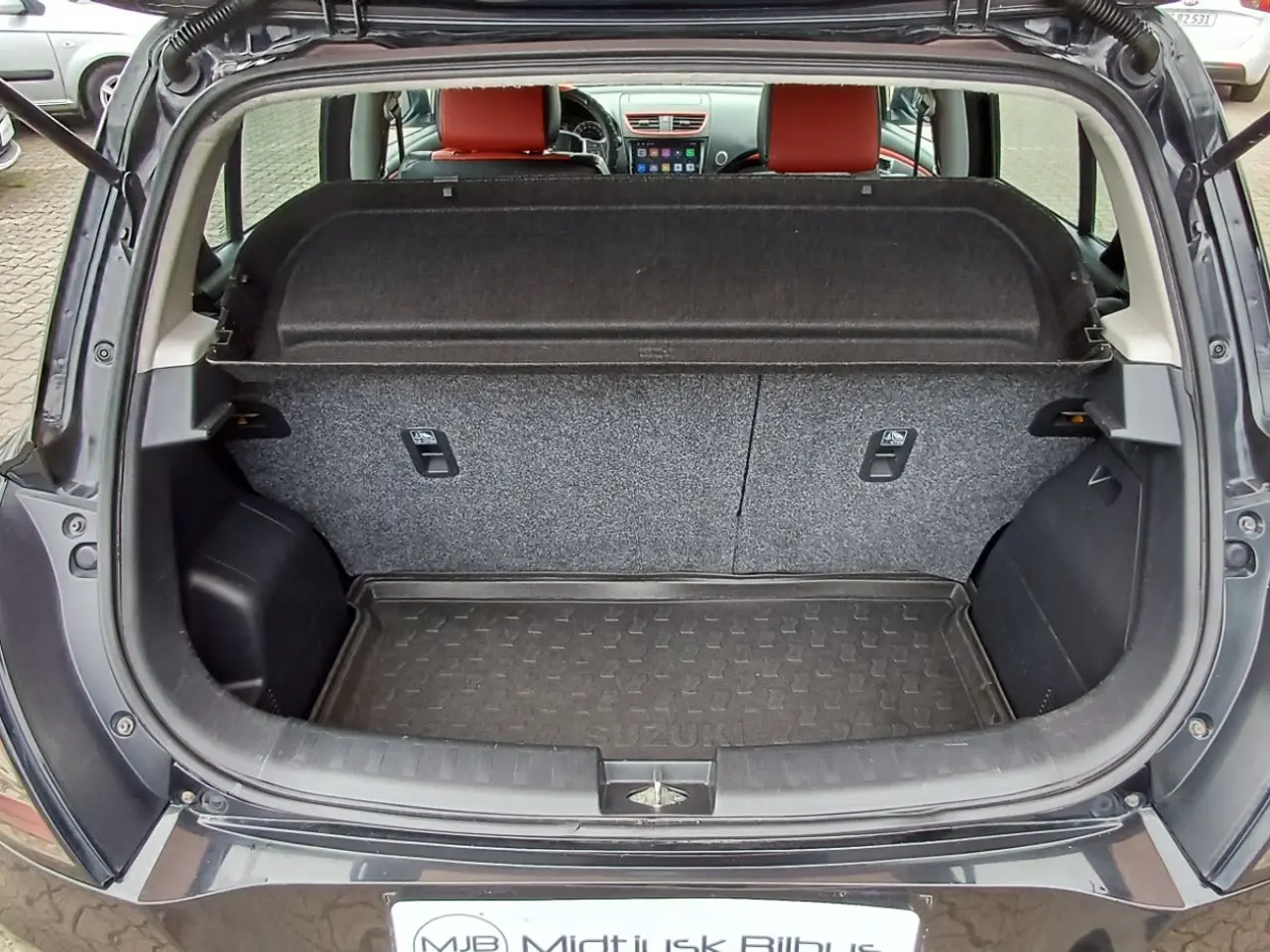 Billede 19 - Suzuki Swift 1,2 Cruise