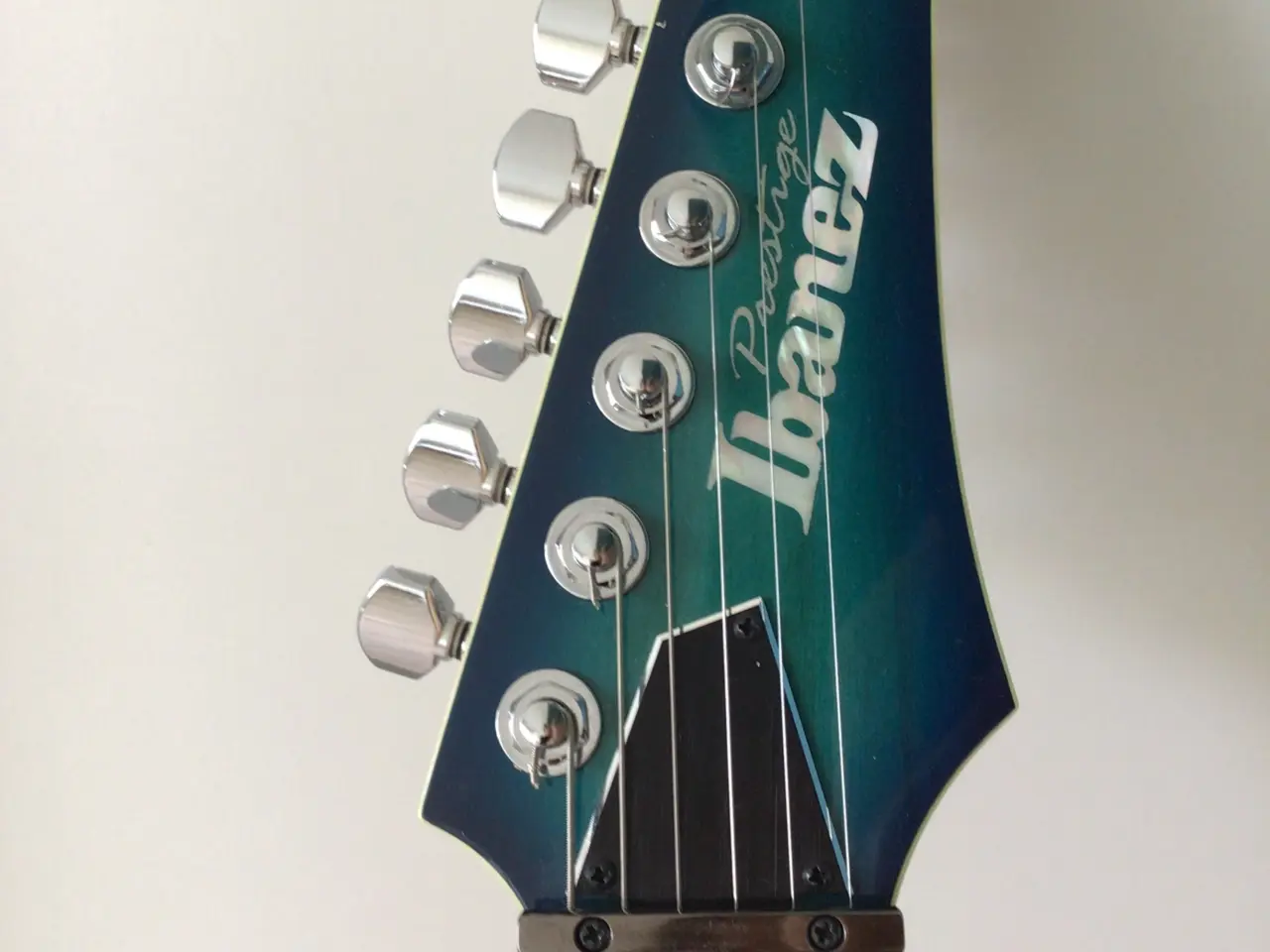 Billede 2 - Ibanez RG652AHM-NGB Prestige. Made in Japan