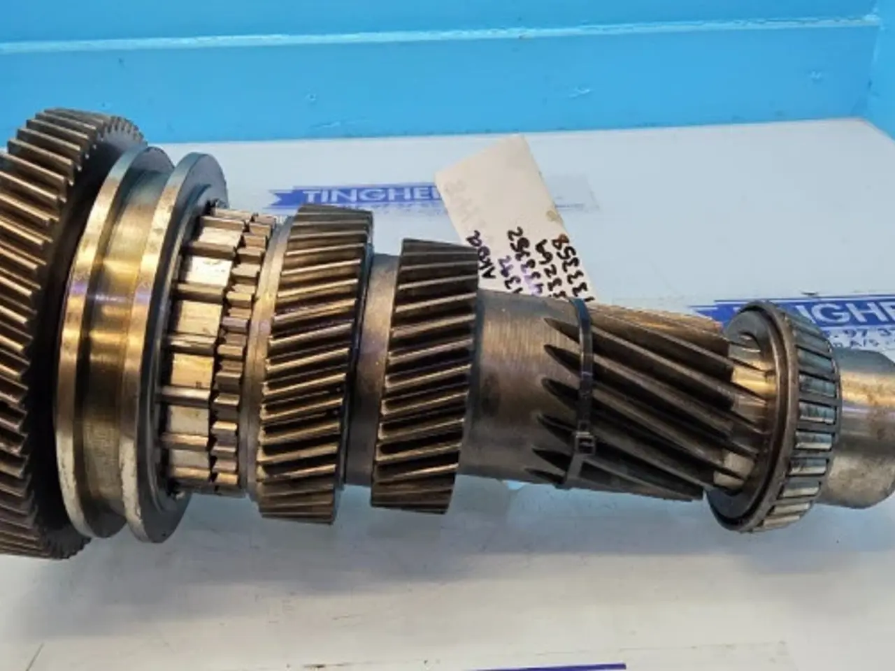 Billede 2 - New Holland CR9.90 Aksel 84071392