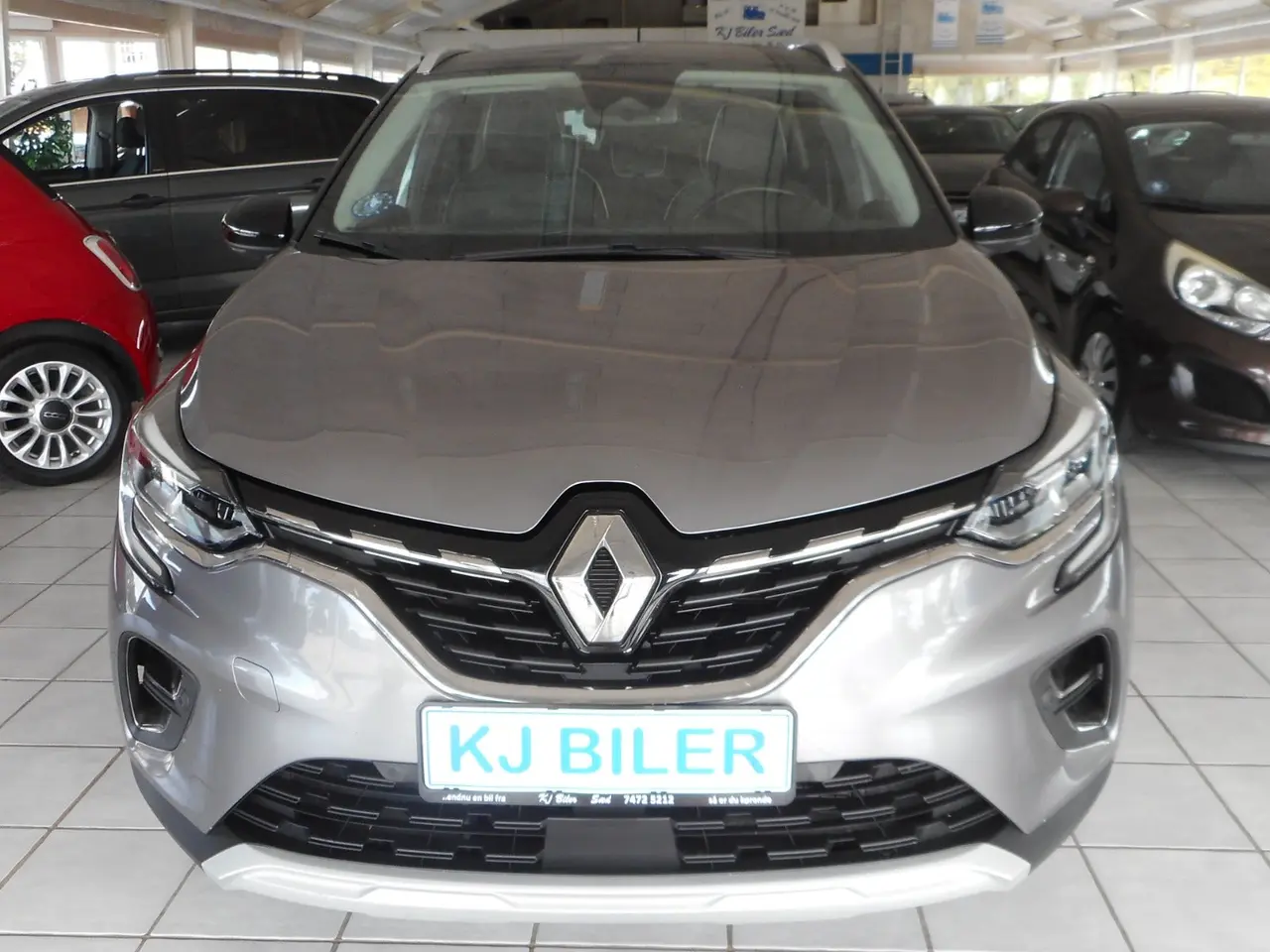 Billede 1 - Renault Captur 1,3 TCe 155 Intens EDC