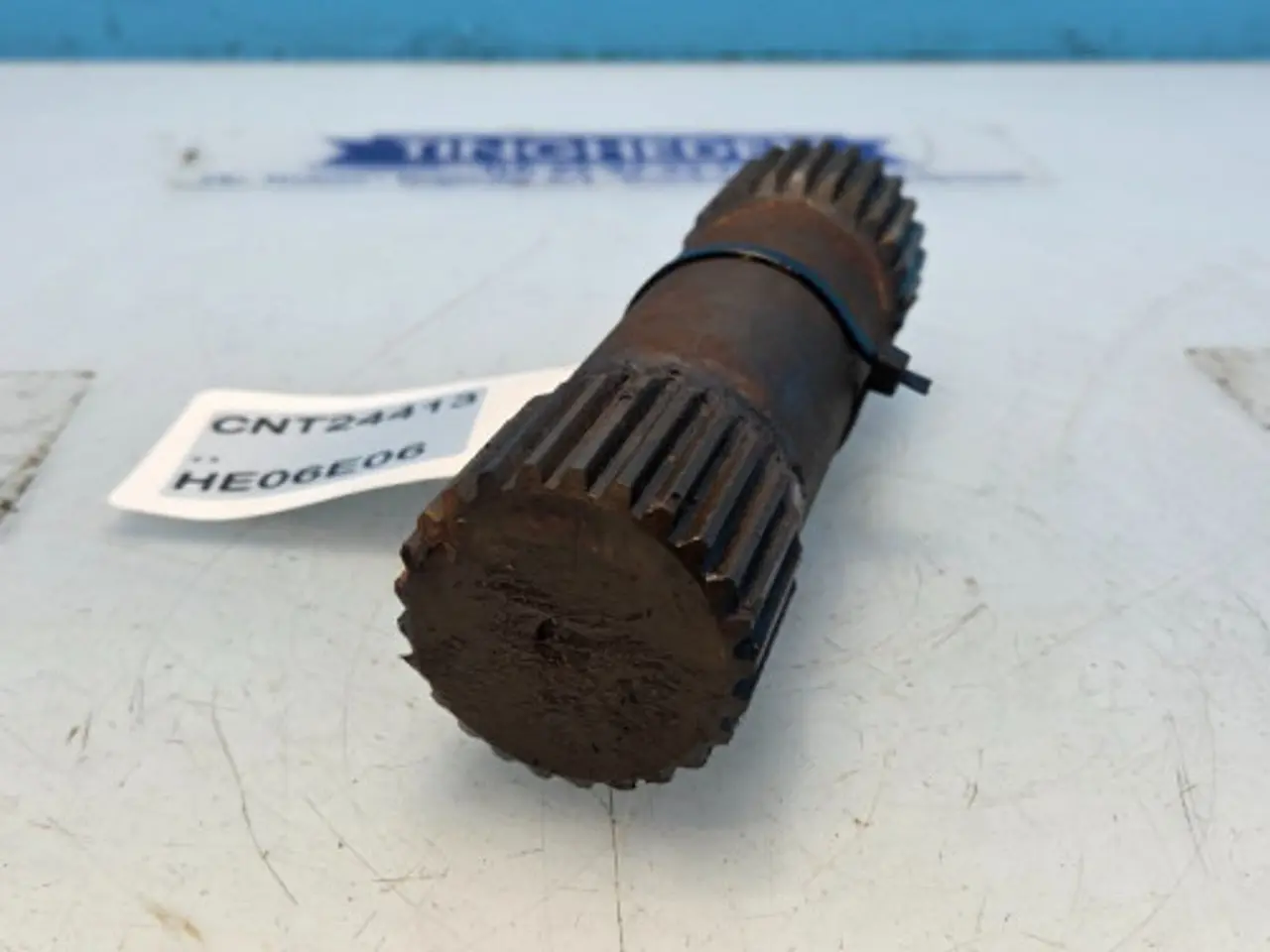 Billede 5 - New Holland BB9060S Aksel 84074031