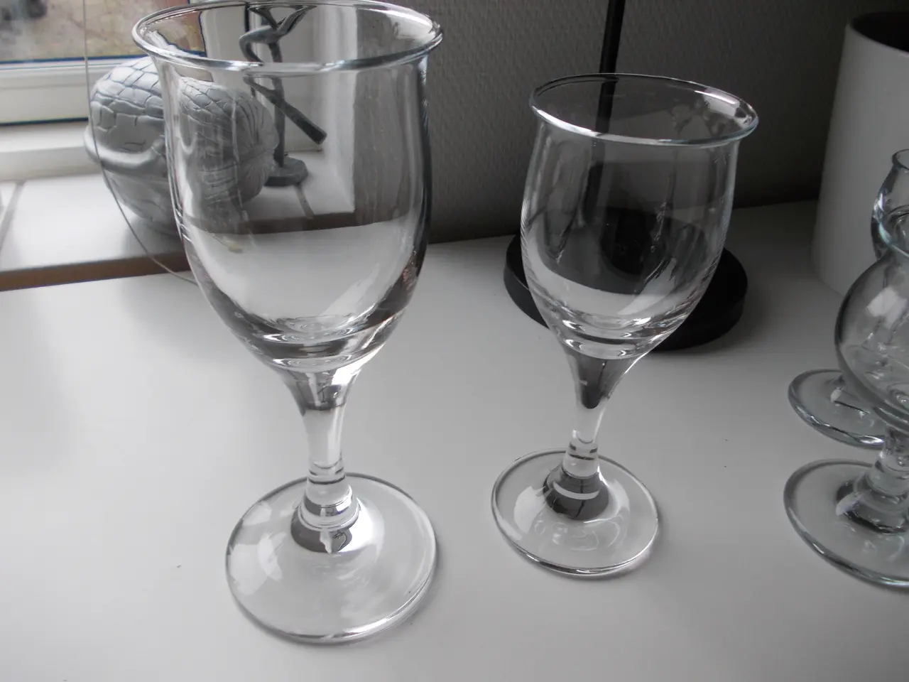 Billede 1 - Holmegaard Ideelle glas
