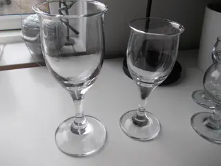 Holmegaard Ideelle glas