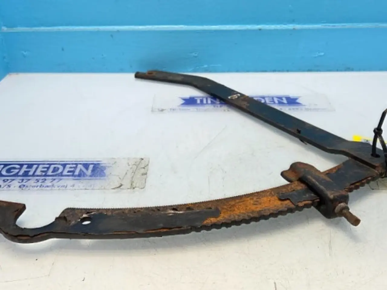 Billede 5 - New Holland BB920 Arm 84058047