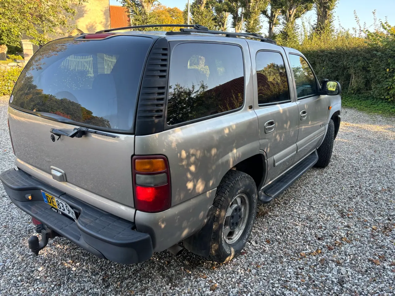 Billede 4 - Chevrolet Tahoe LT 5.3 2001 4x4