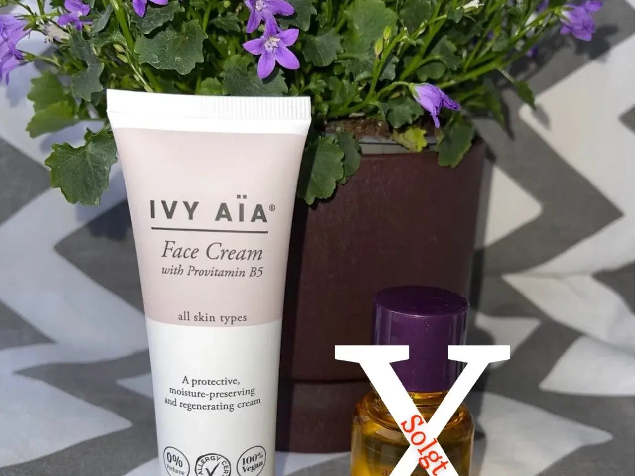 Billede 1 - Ansigtscreme fra IVY AÏA