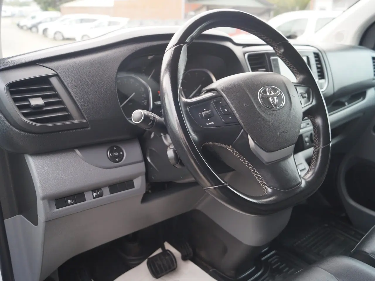 Billede 5 - Toyota ProAce 2,0 D 177 Medium Comfort Master aut.