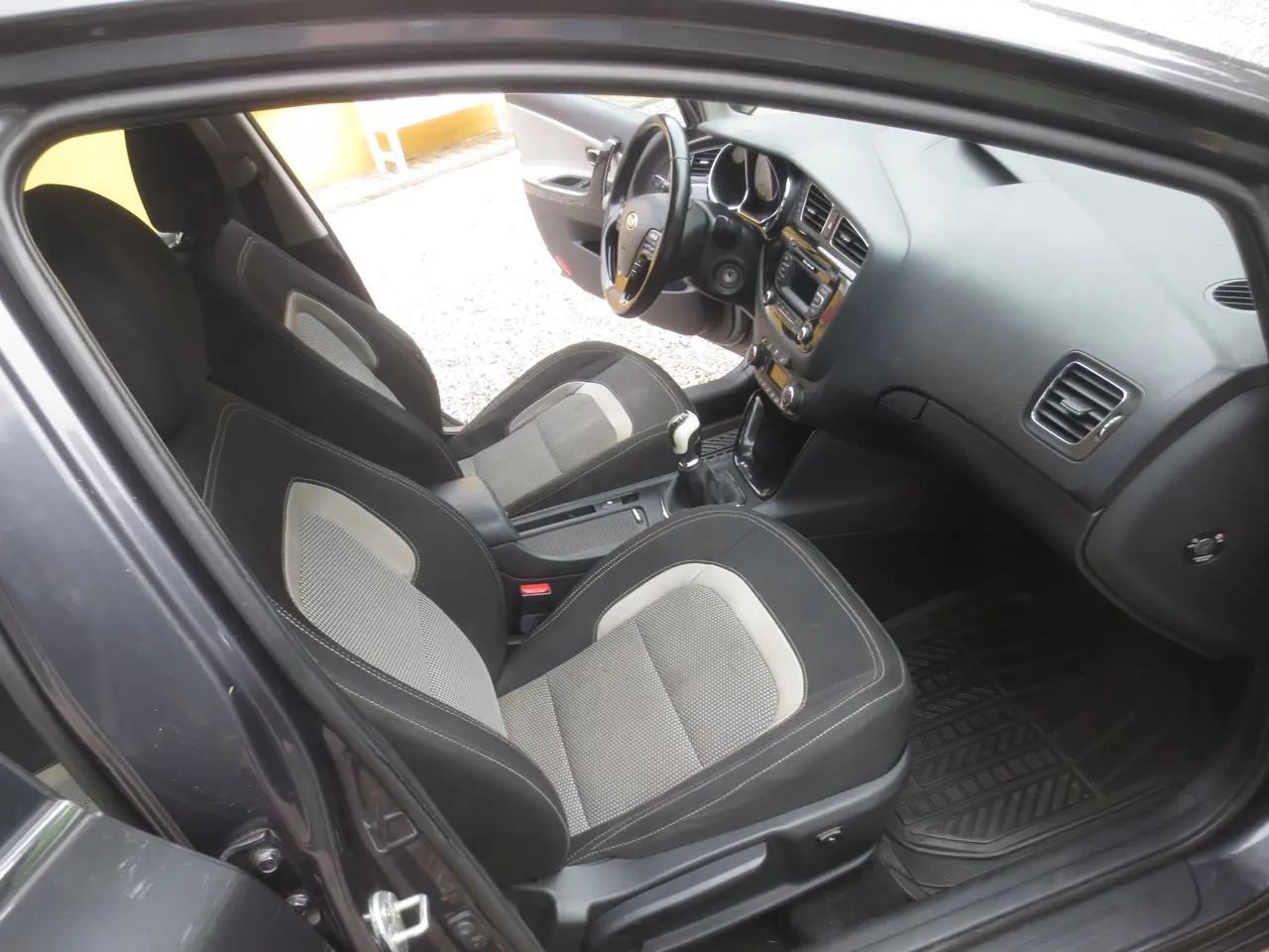 Billede 18 - Kia Ceed 1.6 CD Stc Ny model År 13.