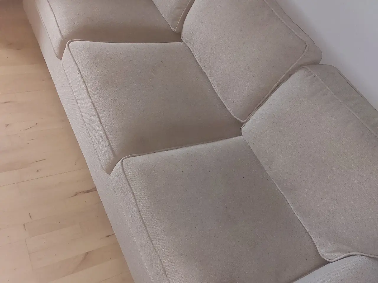 Billede 3 - Sofa og 2 stole