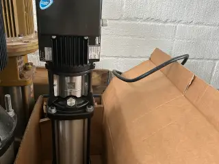 Grundfos centrifugalpumpe CR3-17