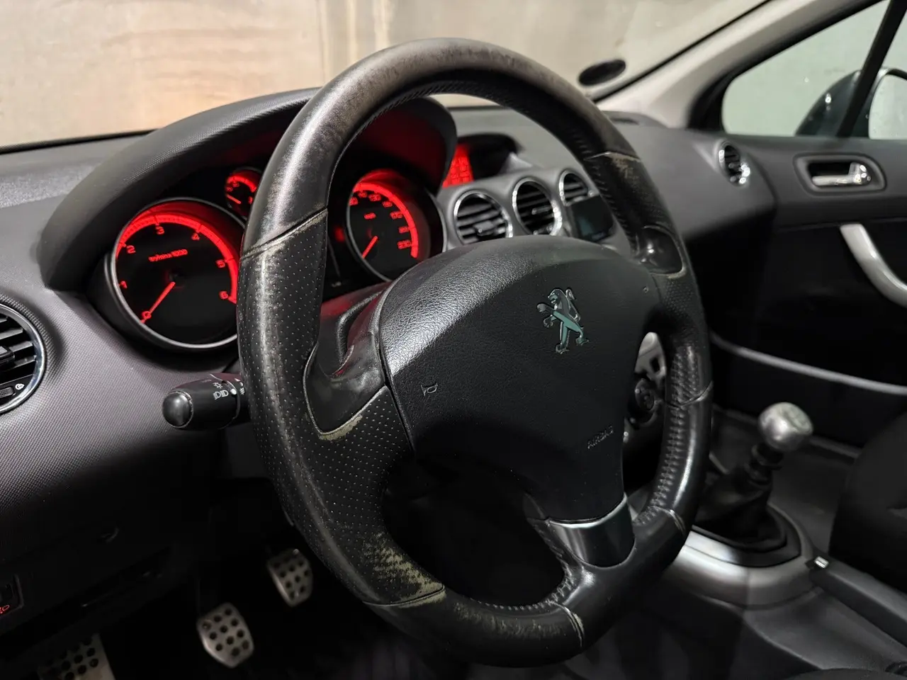 Billede 7 - Peugeot 308 1,6 HDi 112 Sportium SW
