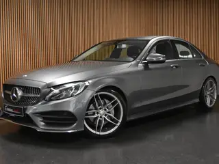 Mercedes C200 2,0 AMG Line aut.