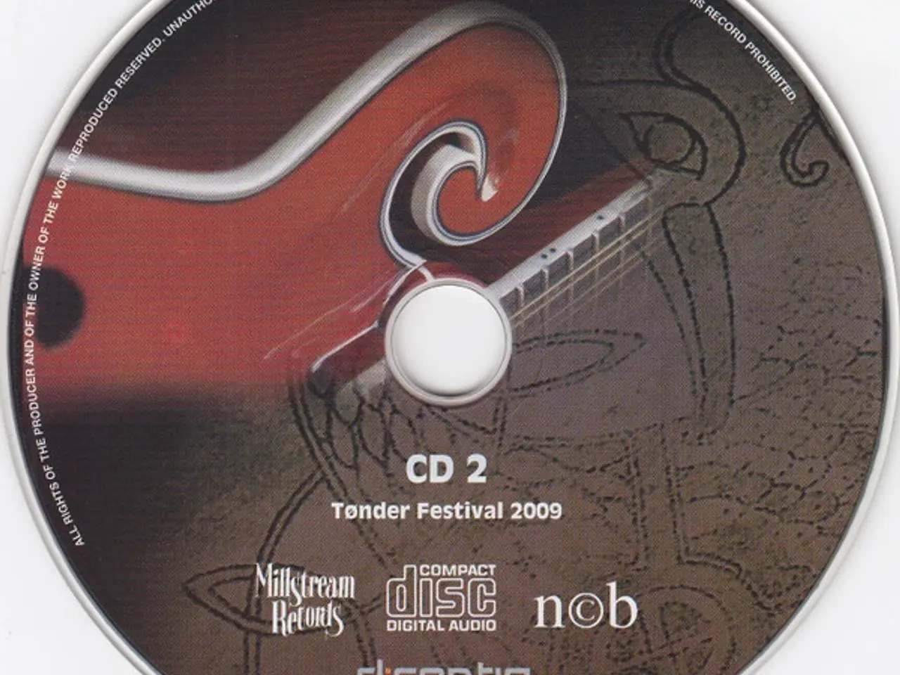 Billede 4 - Diverse kunstnere – Tønder Festival 2009 – 2CD