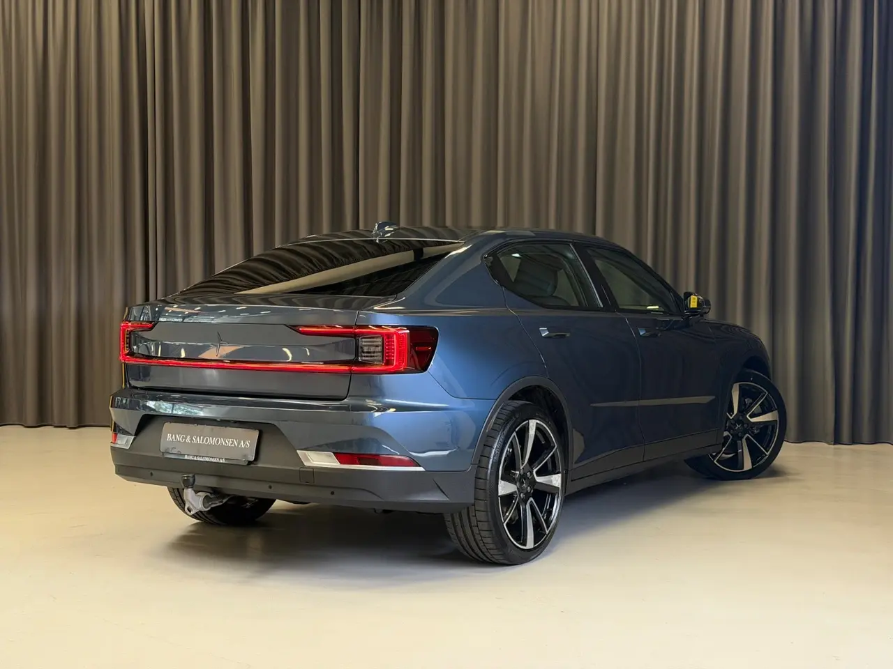 Billede 4 - Polestar 2 Long Range AWD