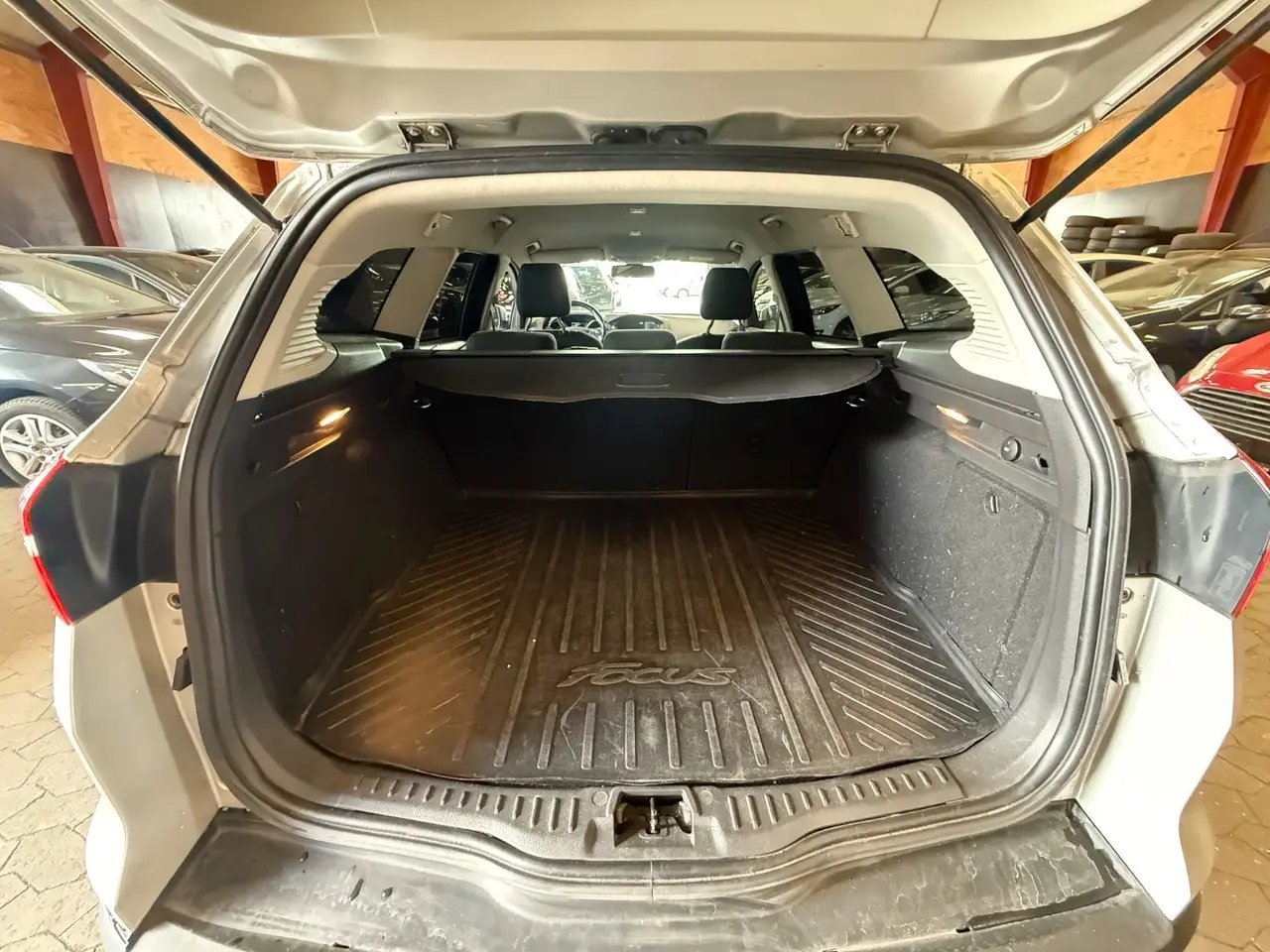 Billede 10 - Ford Focus 1,6 TDCi 115 Titanium stc.
