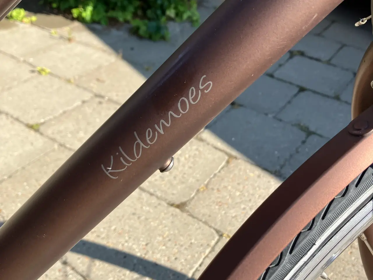 Billede 5 - Kildemoes dame cykel
