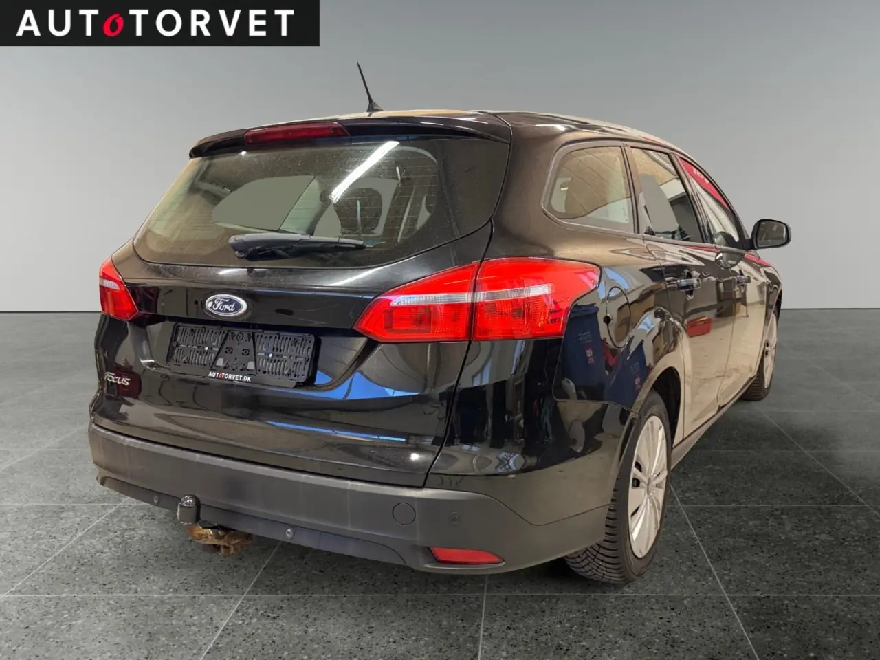 Billede 3 - Ford Focus 1,5 TDCi 120 Business stc.