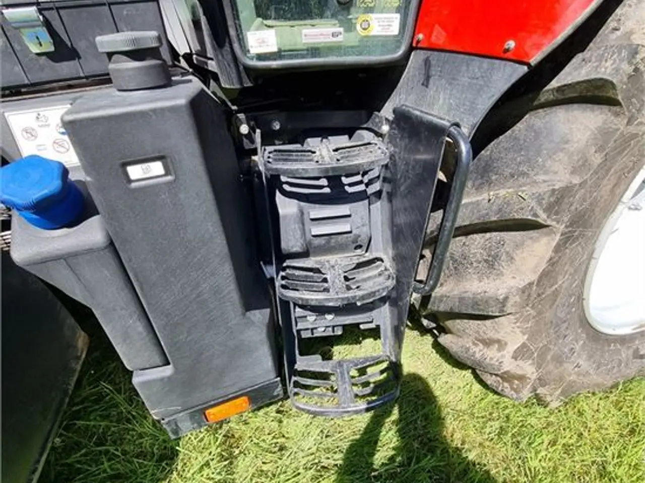 Billede 28 - CASE IH 150 Maxxum - 6,5 ton