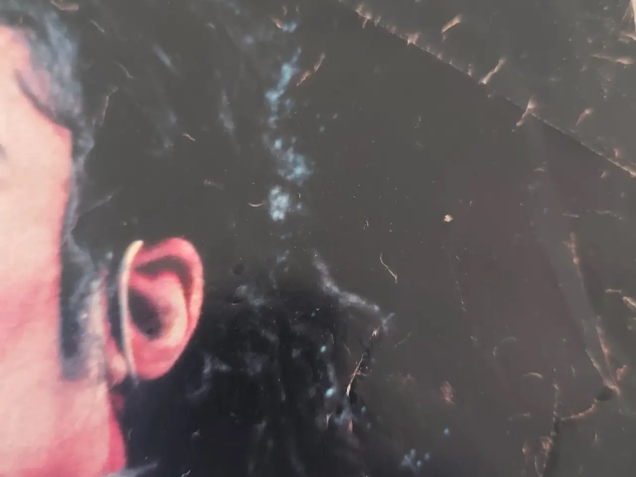 Billede 3 - Tour plakat med Michael Jackson 