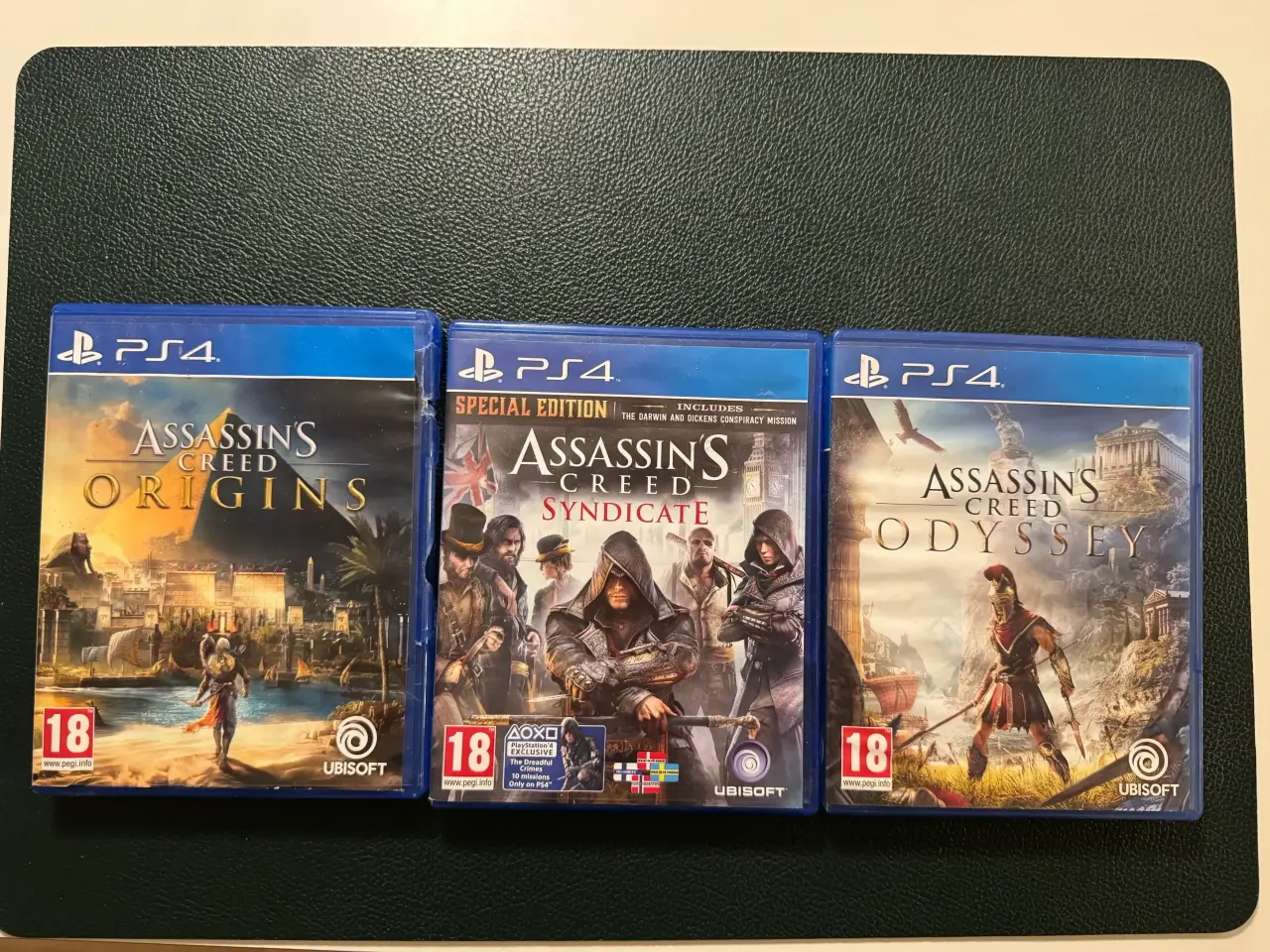 Billede 5 - Diverse spil til Playstation 4