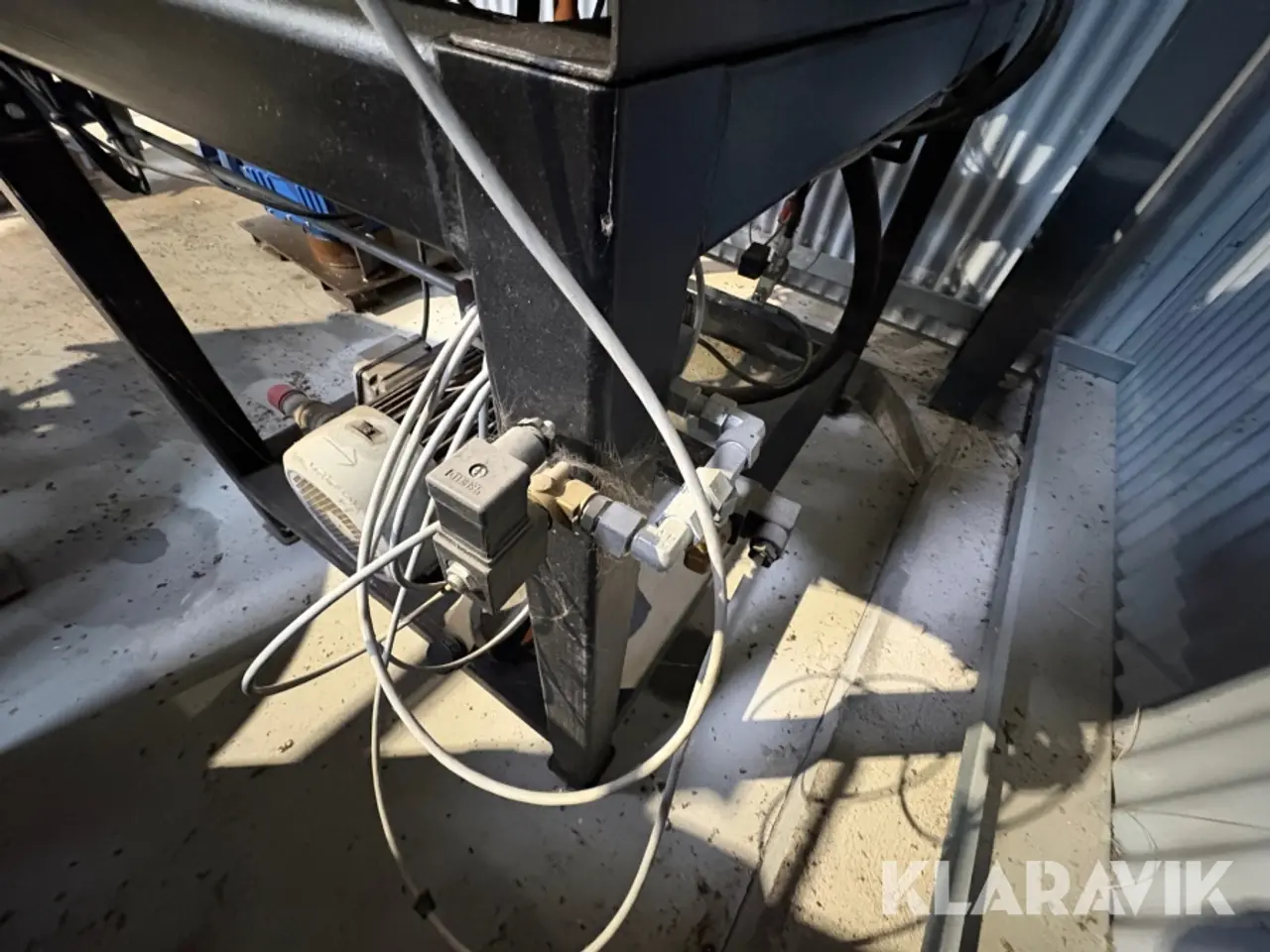 Billede 8 - Hydraulikstation