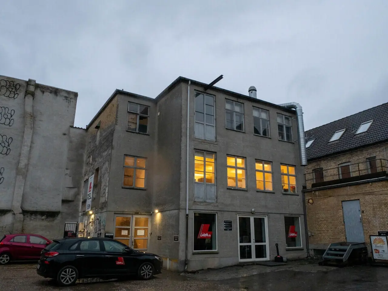 Billede 6 - Faciliteter i Odense C Klinik eller teapeut