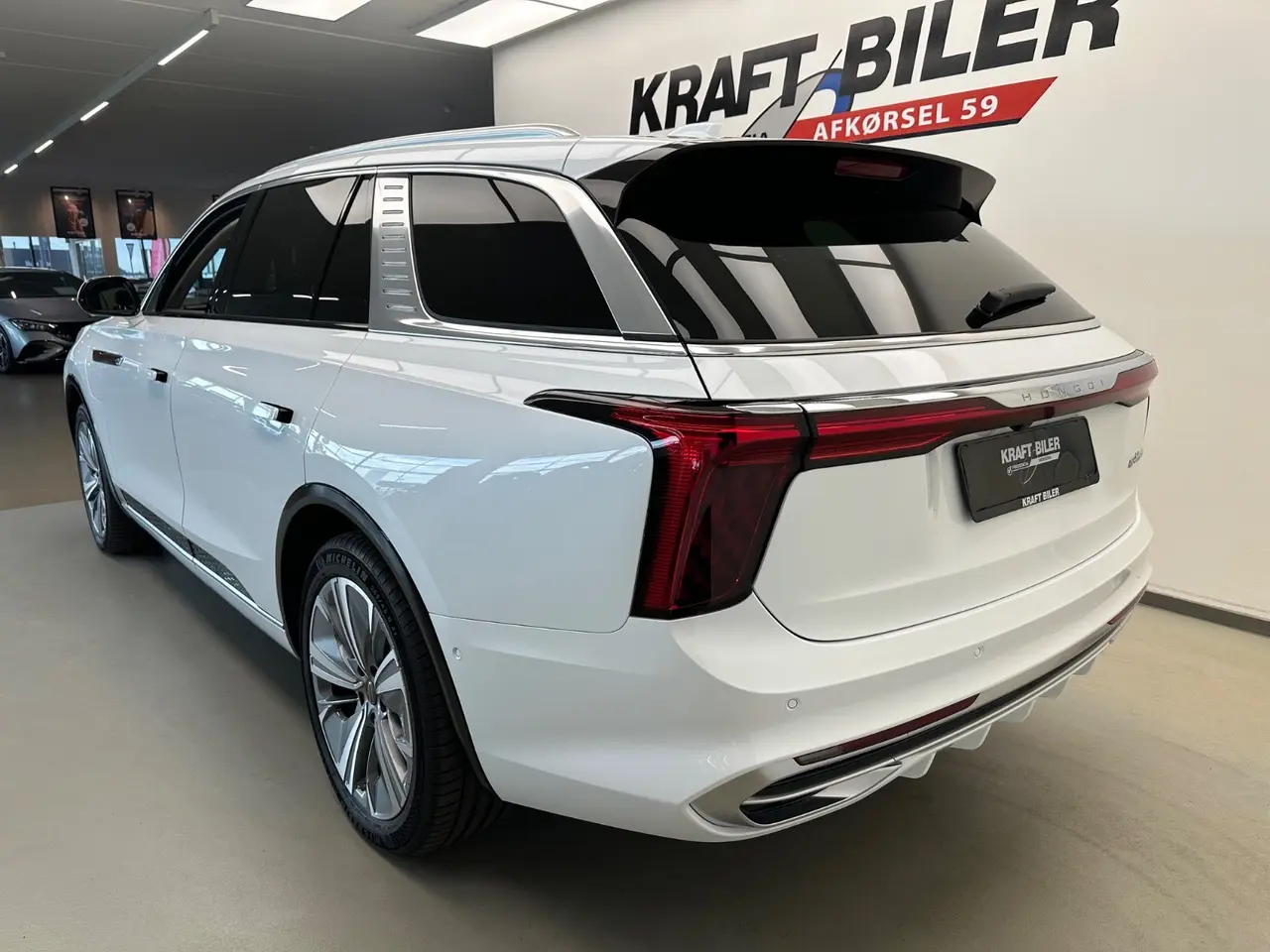 Billede 3 - Hongqi E-HS9 99 Premium