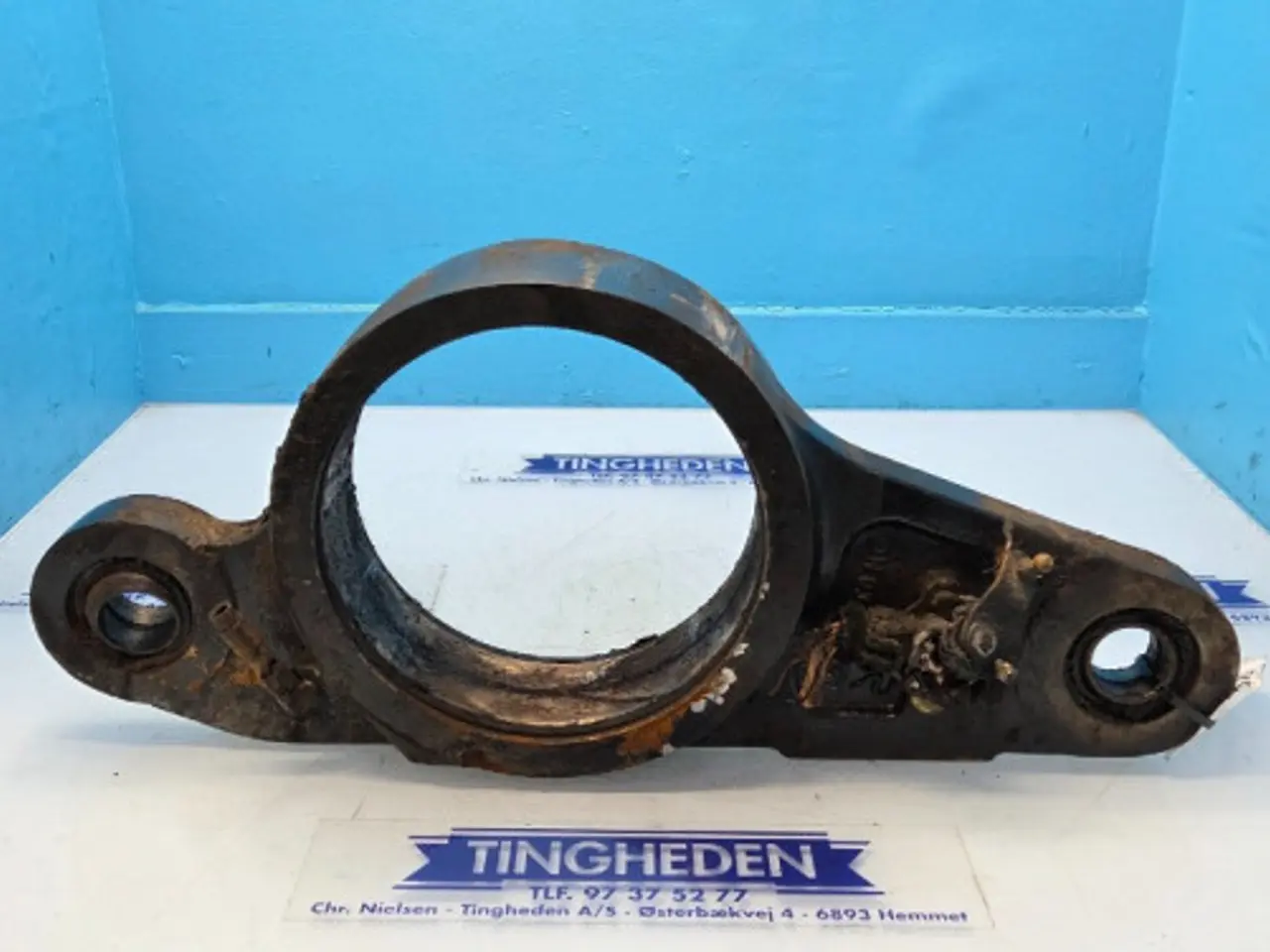 Billede 1 - New Holland T6.160 Support 87383938