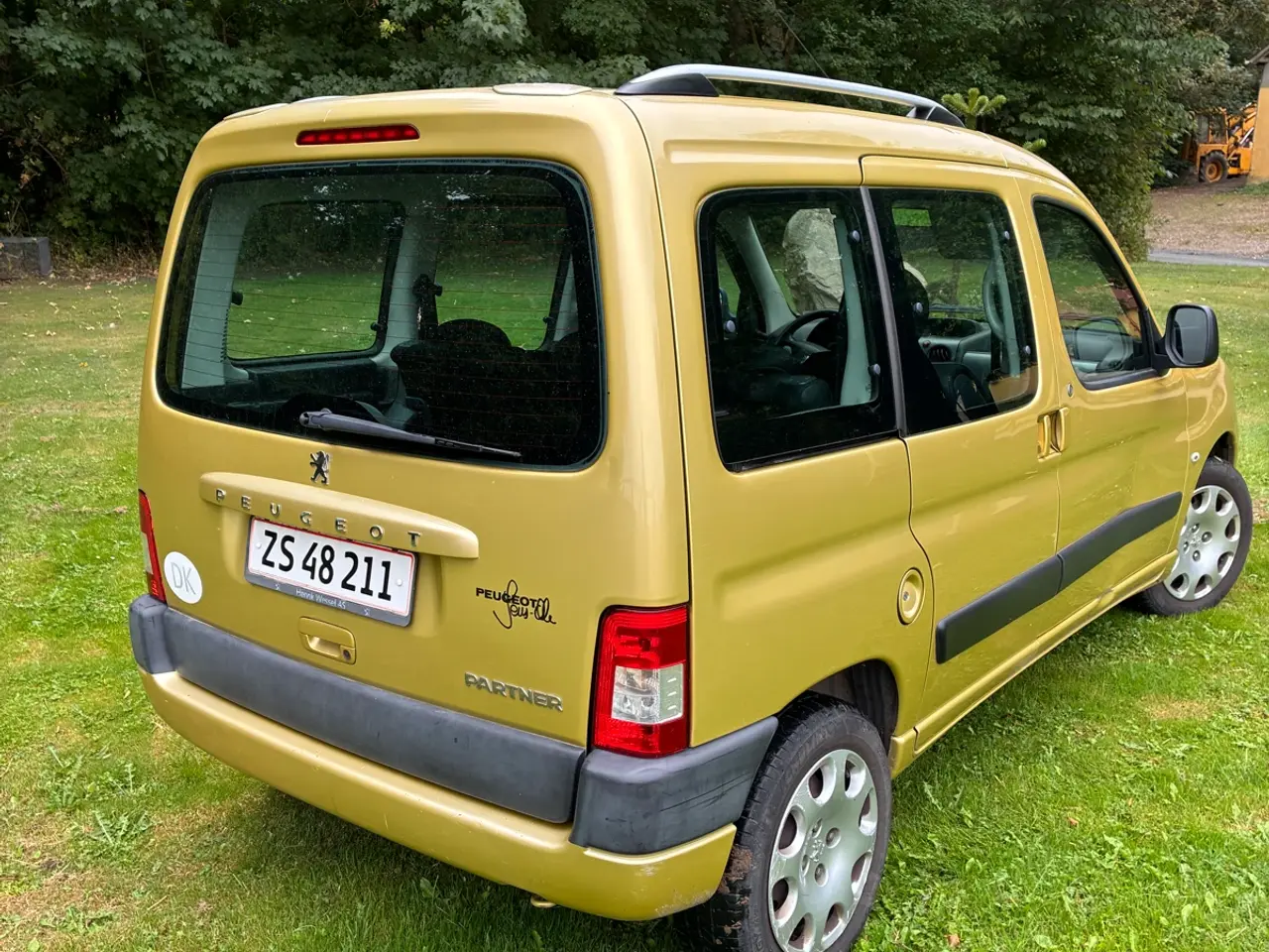 Billede 3 - Peogeot Partner 