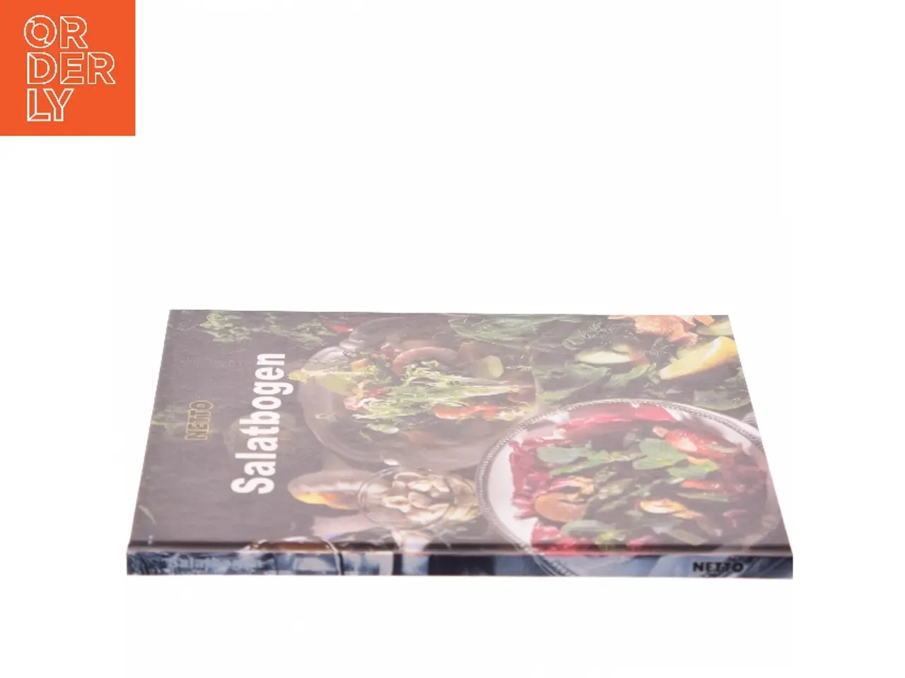 Billede 2 - Salatbogen af Netto (Bog)