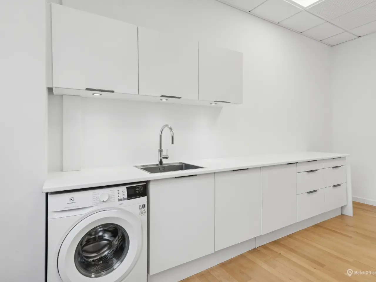 Billede 8 - Moderne og fleksibelt kontorlejemål med flot lysindfald i hjertet af Nørrebro