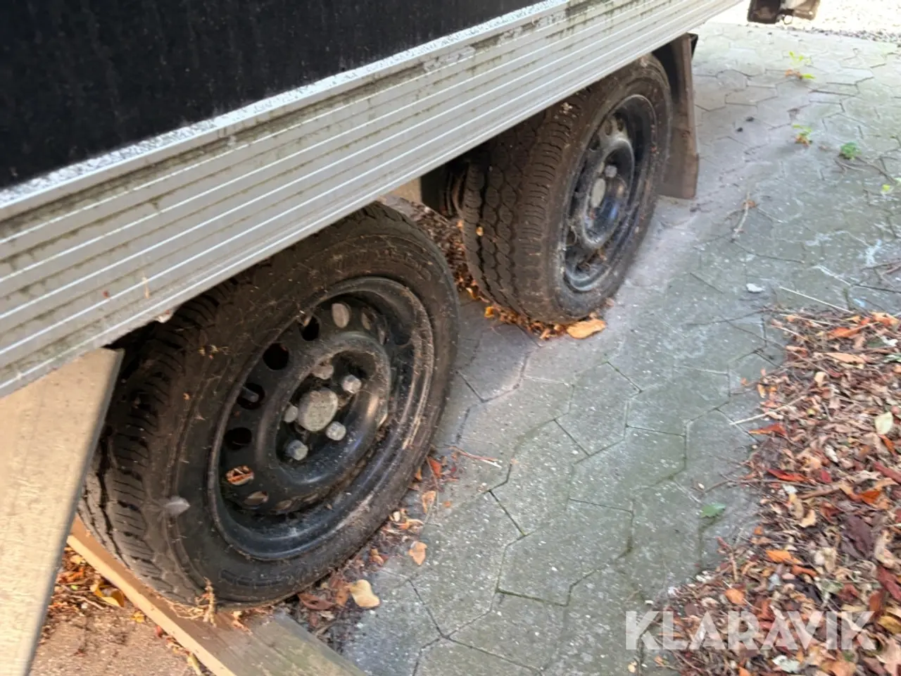 Billede 6 - Trailer UNSINN showroom