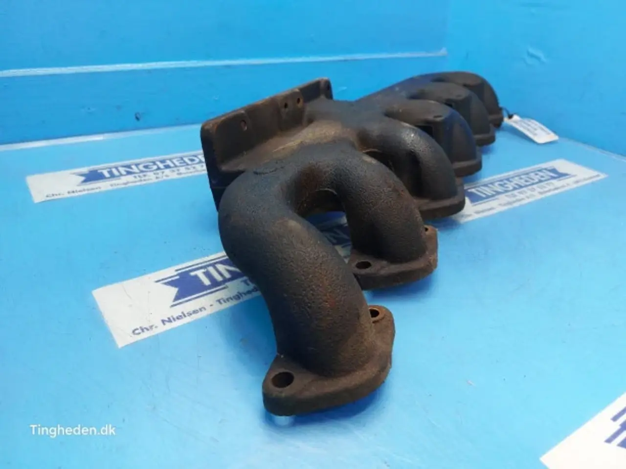 Billede 9 - John Deere 6359T Udstødningsmanifold T30818