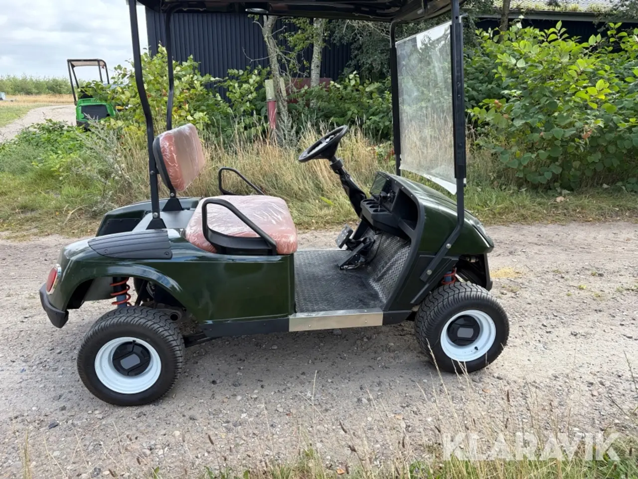 Billede 6 - Golfvogn 2 personers