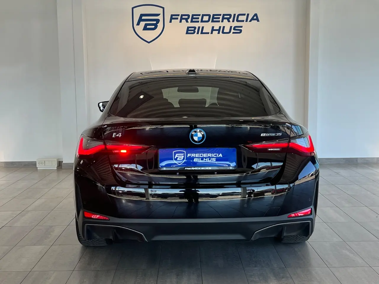 Billede 5 - BMW i4 eDrive35 Charged Plus