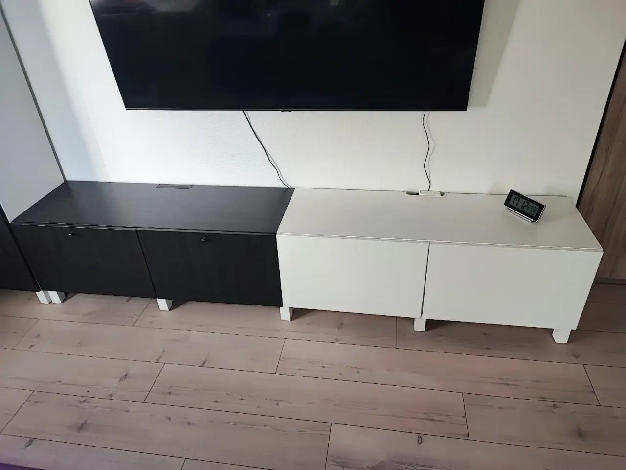 Billede 2 - Ikea skabe sælges