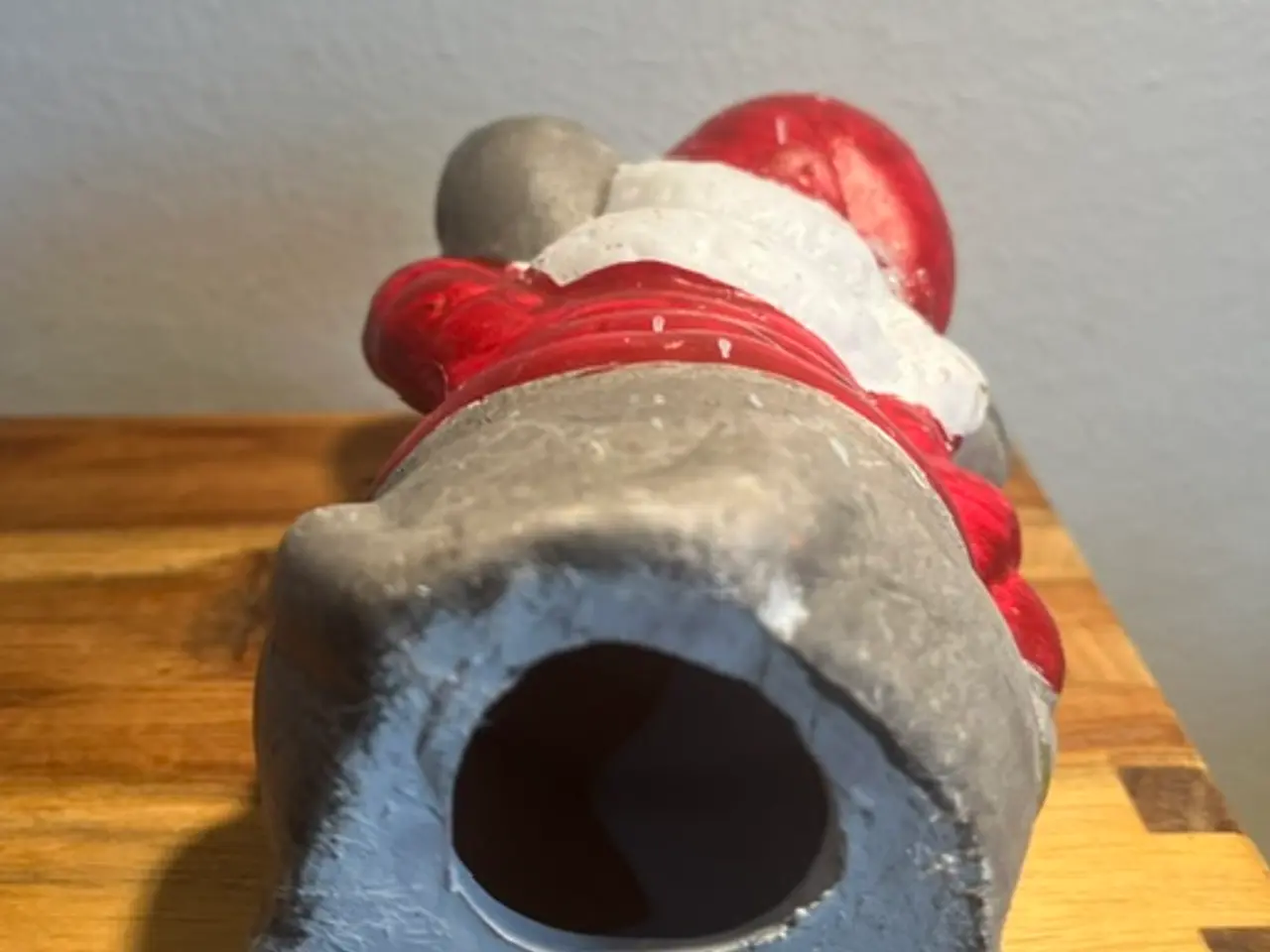 Billede 6 - Flot pakke: Skål (Ø 17 cm), julemus og 2 te-dåser