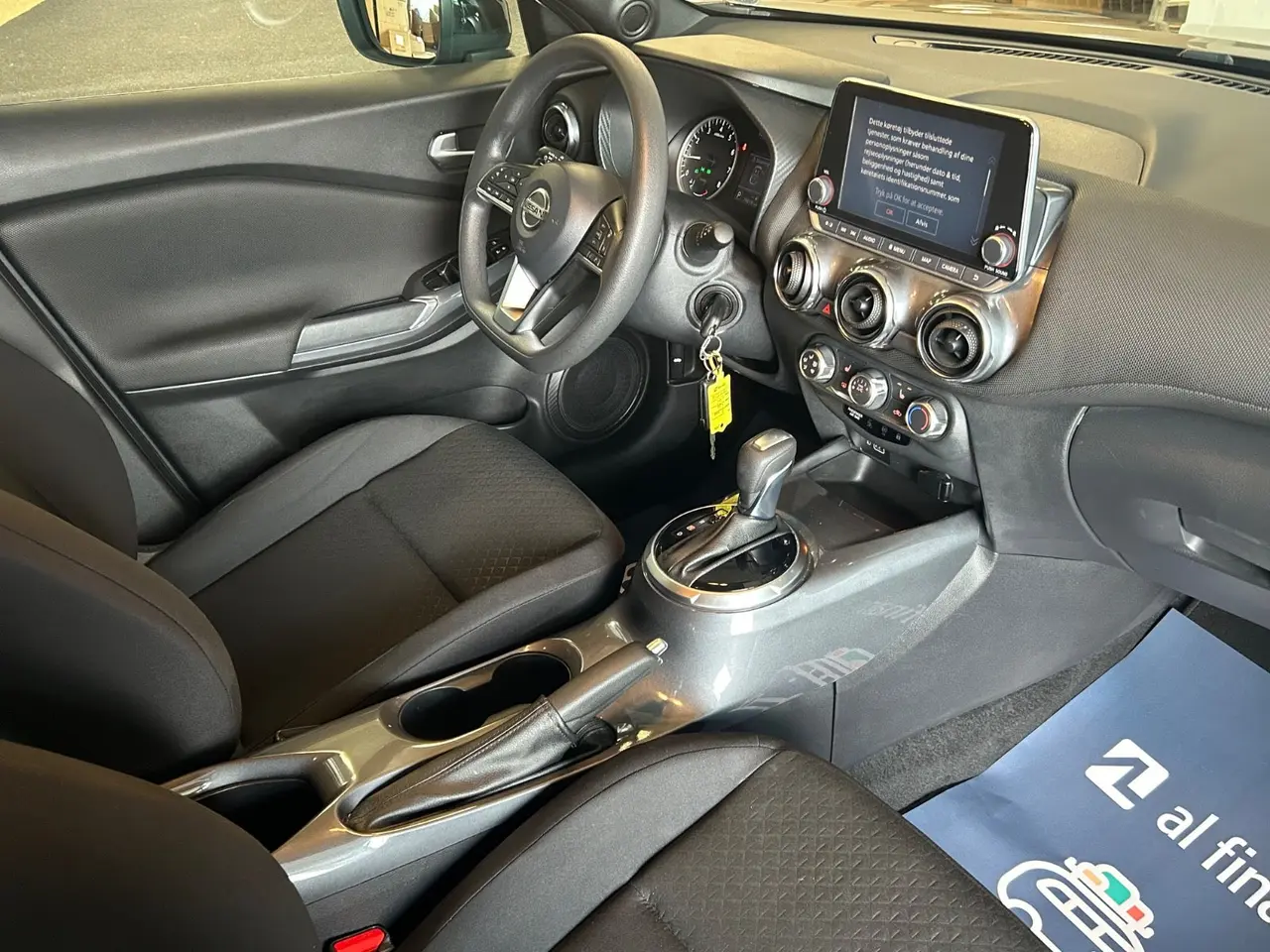 Billede 12 - Nissan Juke 1,0 Dig-T 117 N-Connecta DCT