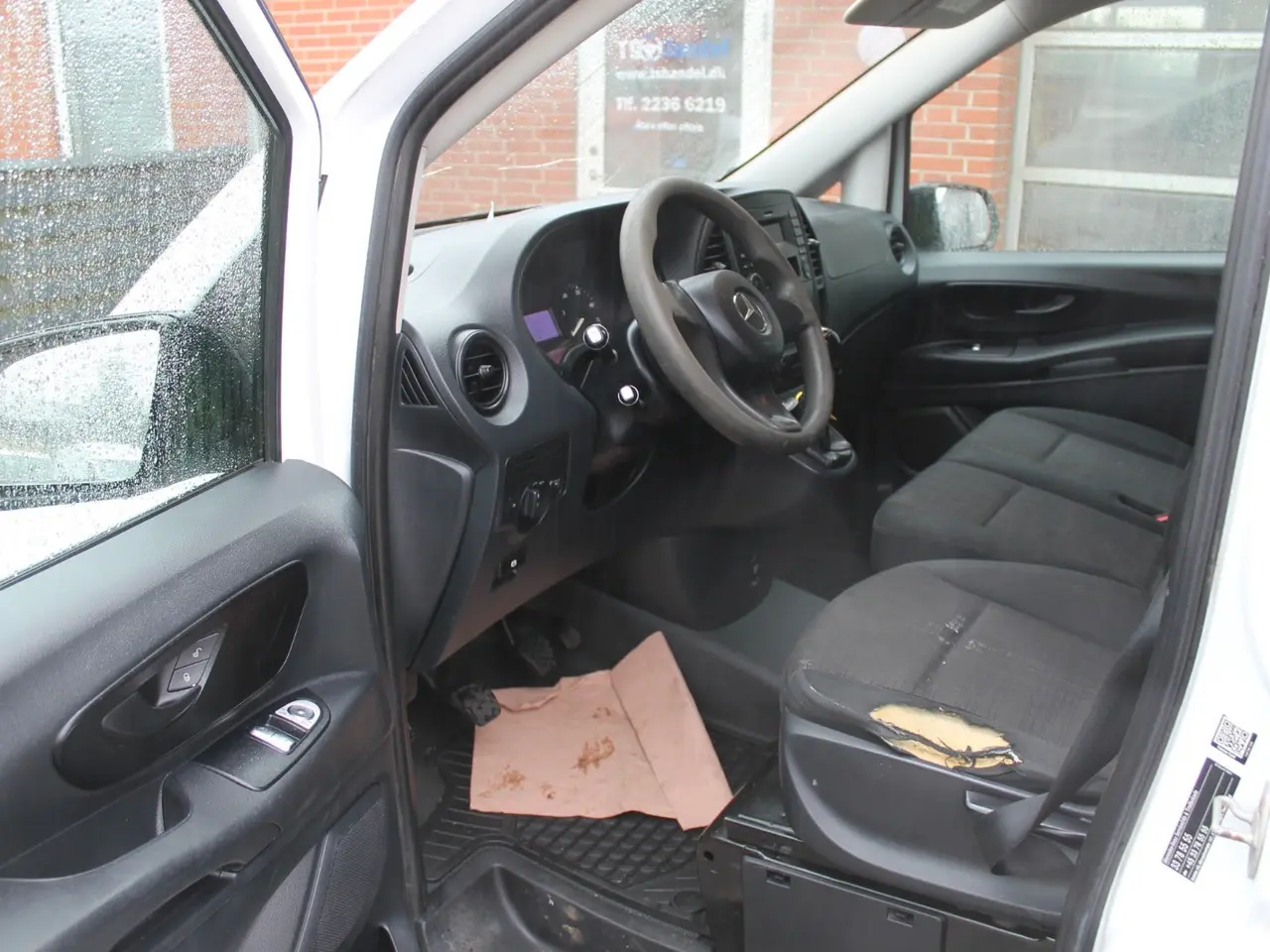 Billede 5 - Mercedes Vito 114 2,2 CDi Standard L BE