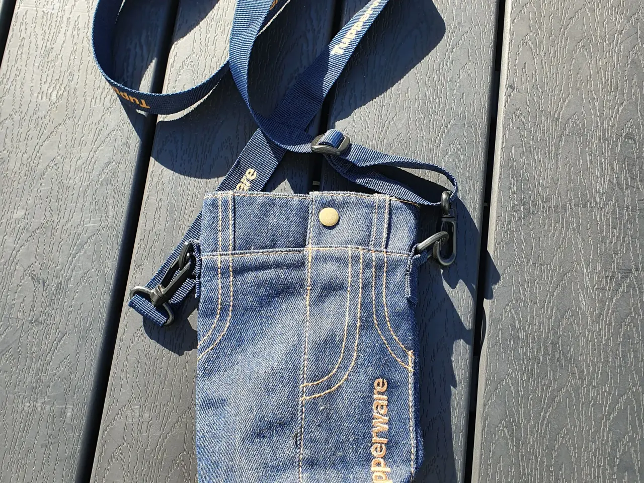 Billede 1 - Tupperware taske