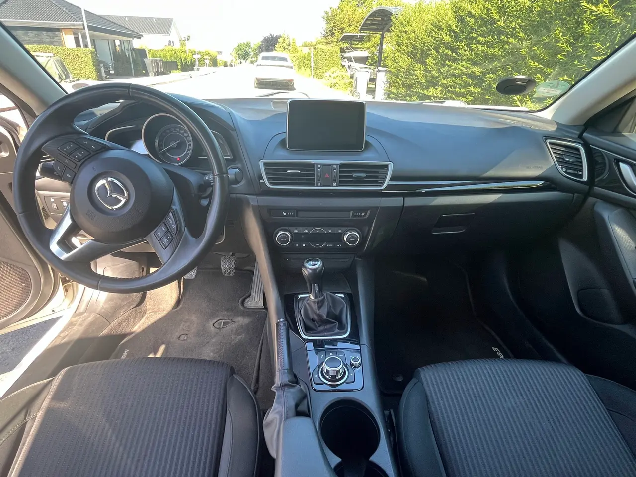 Billede 6 - Mazda 3 2.0 • Optimum • Nysynet • 153.000 km