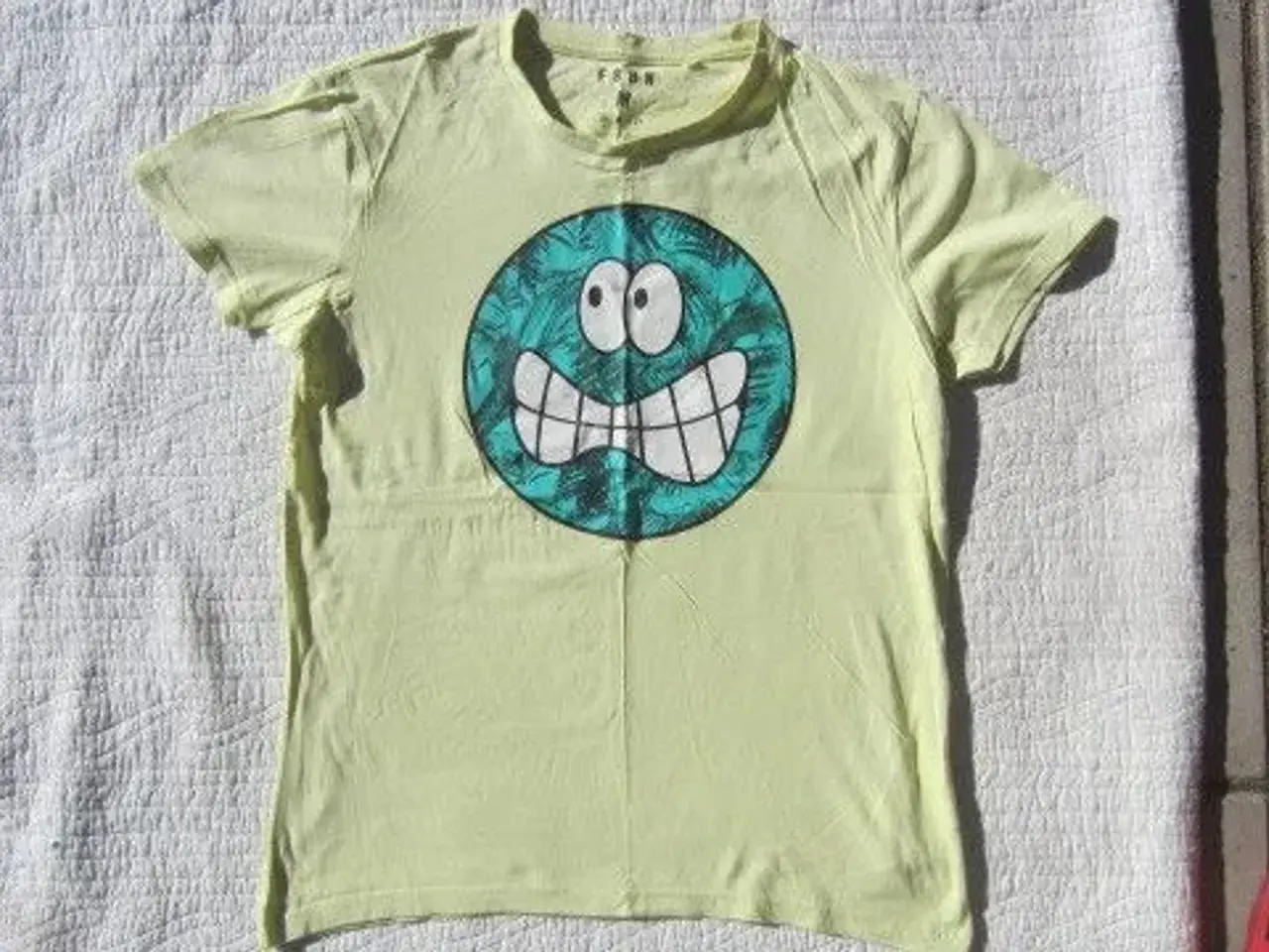 Billede 1 - Str. M, næsten ny t-shirt